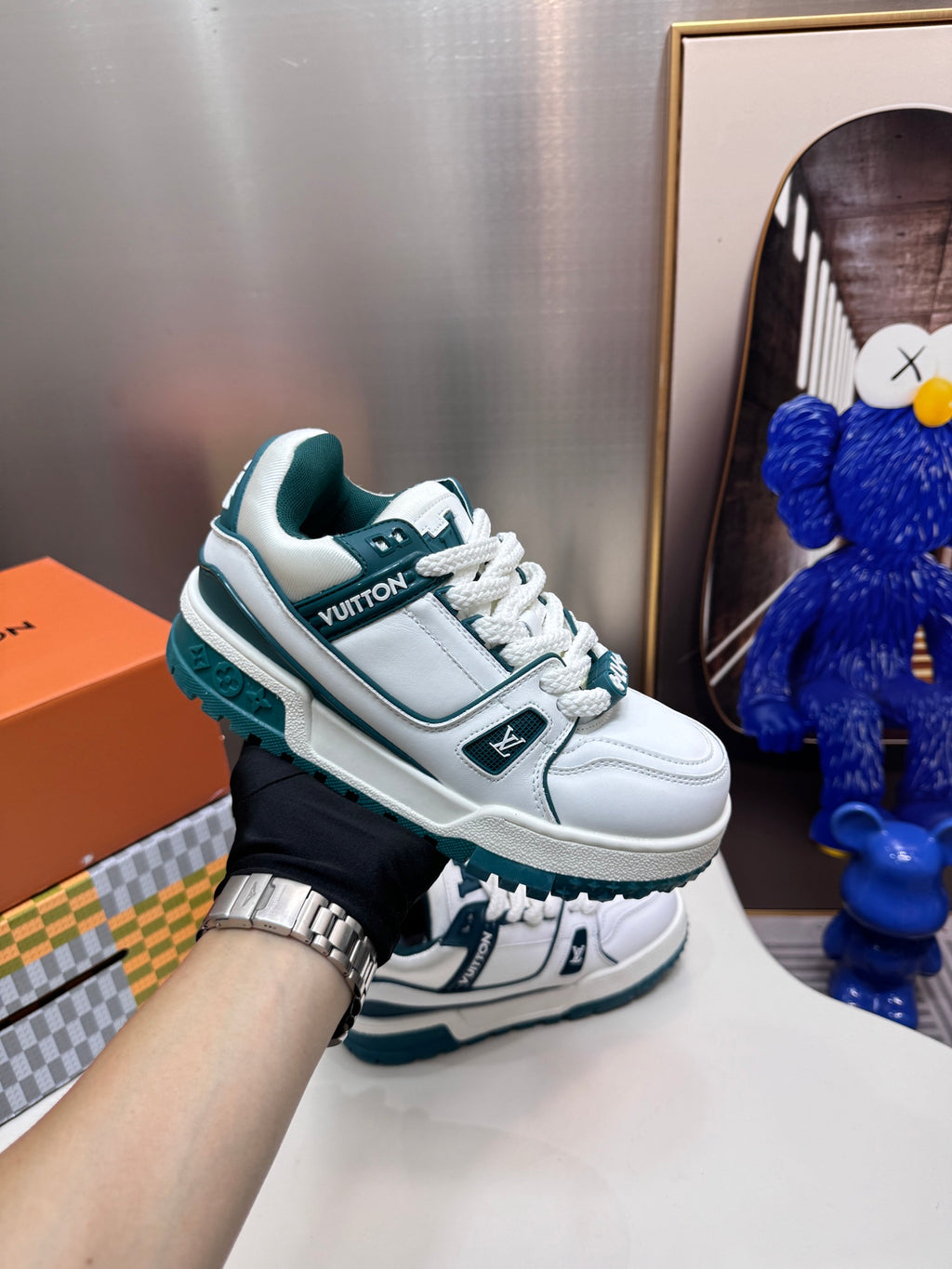1115QE452Z Popular  Shoes