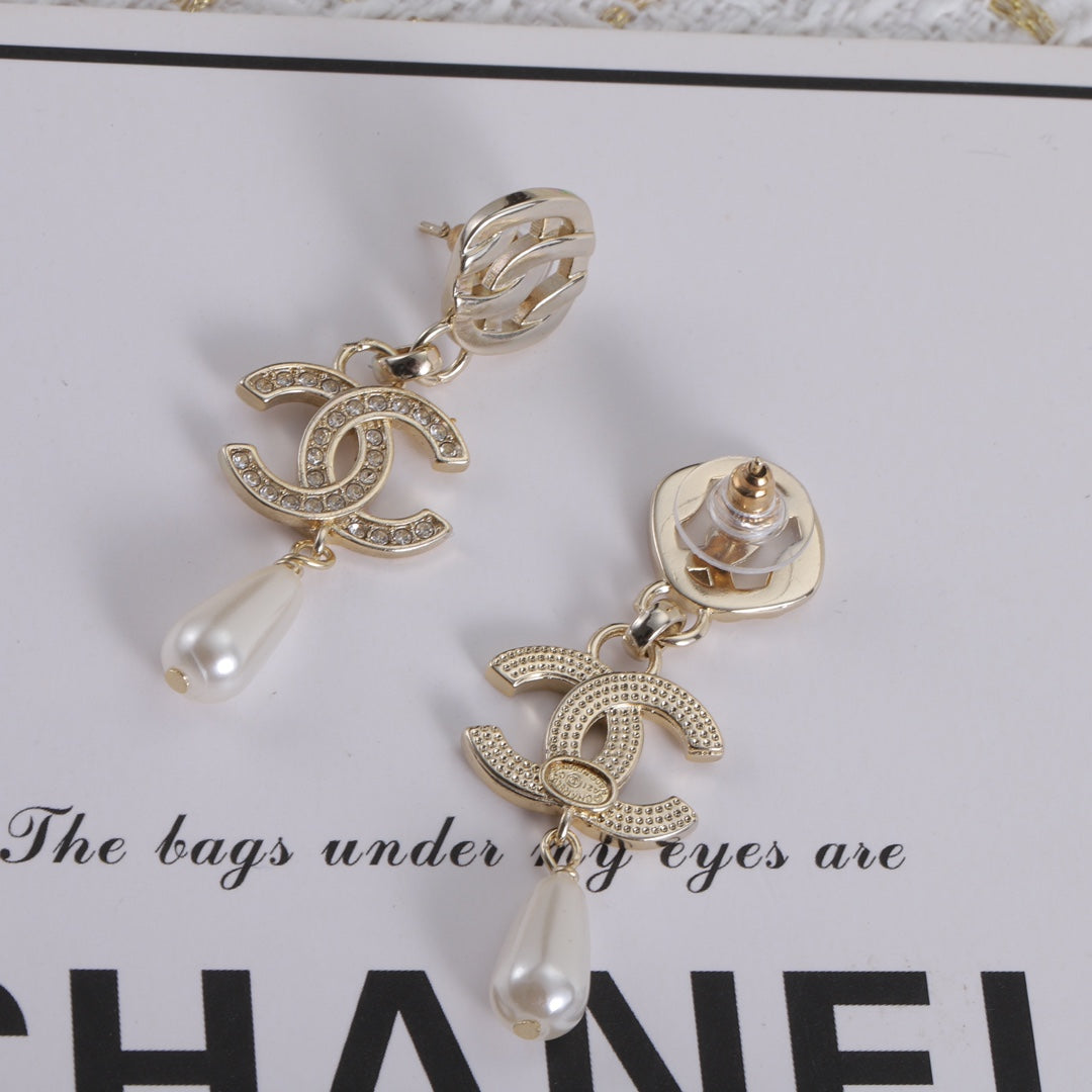 14C483E Popular  Earrings