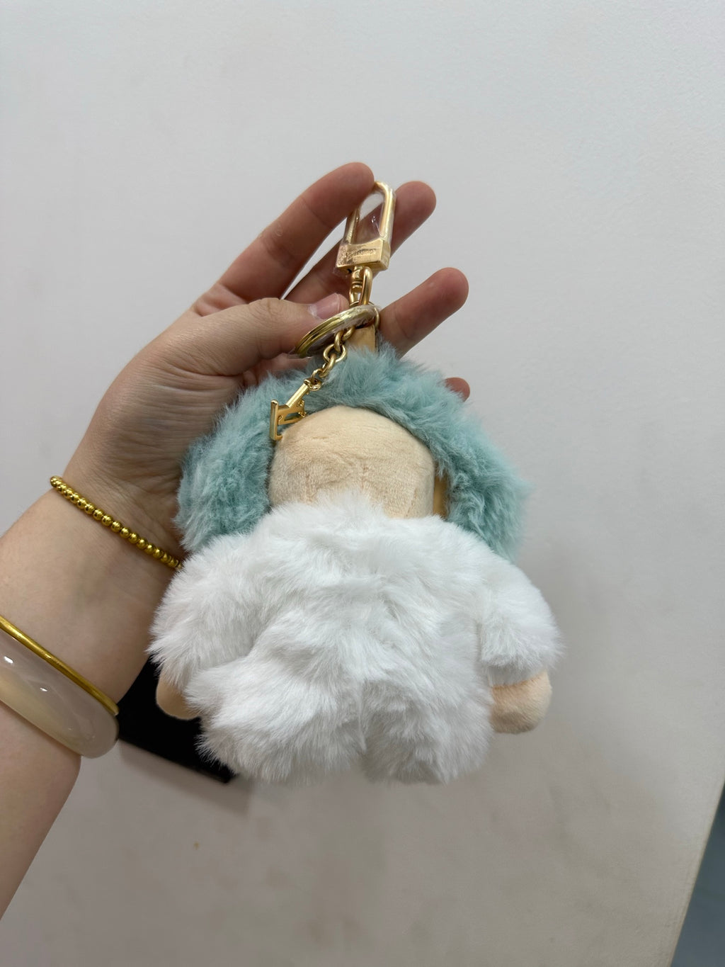 336BE25A Popular bag 's charms accessories