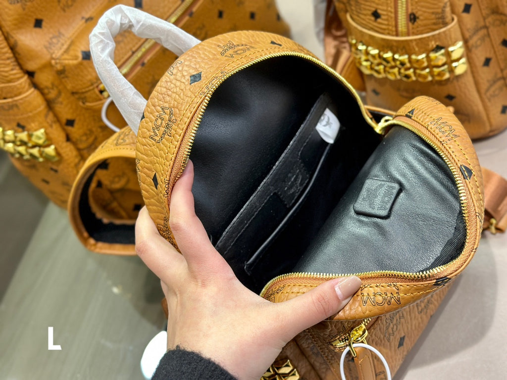 6XA154B Popular  leather bag 