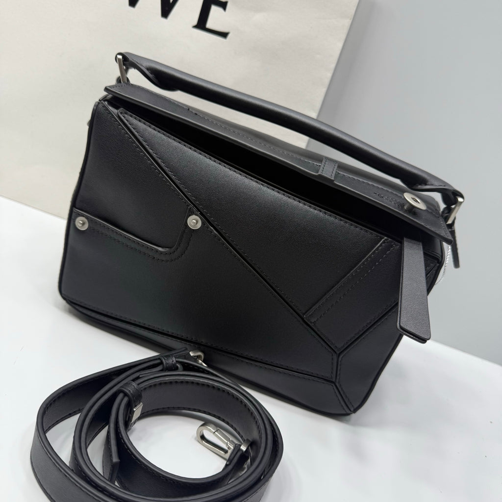 146RA11B Popular leather bag