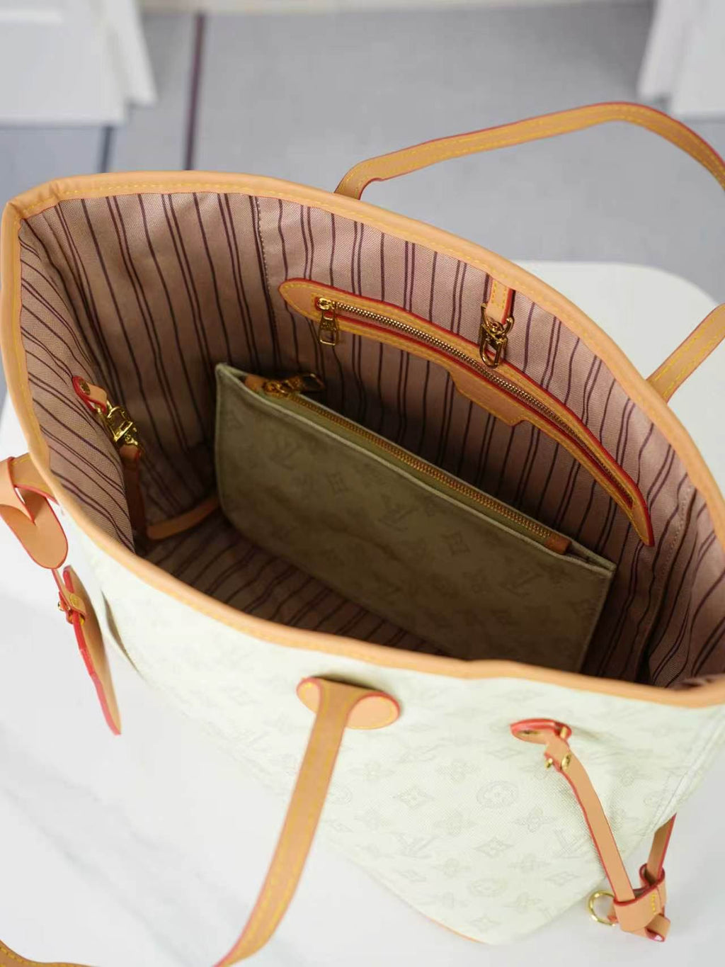 146PE89B Popular canvas bag