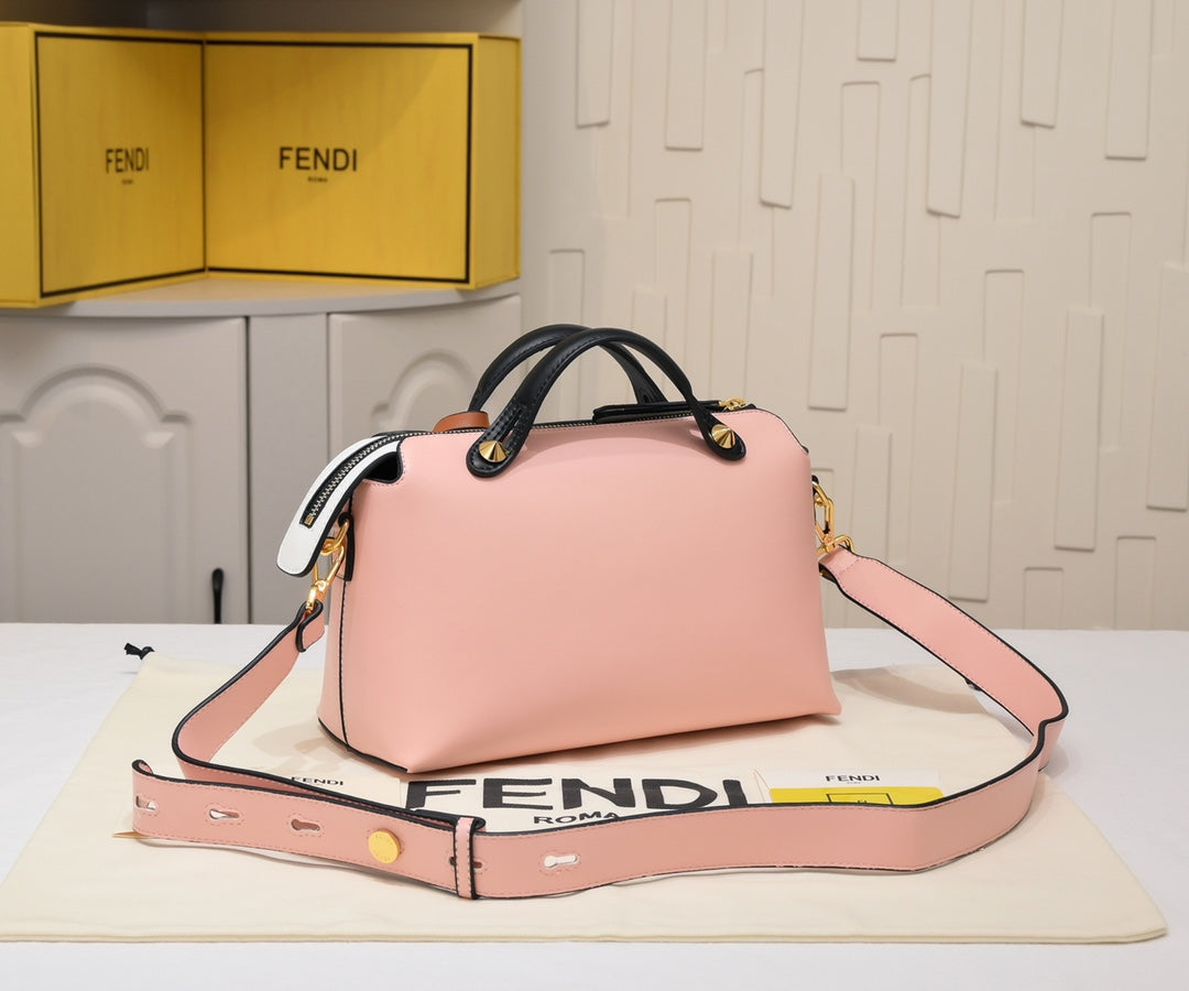2XF132B Popular leather bag 