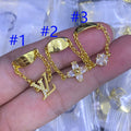 175QE14J  Popular   Rings