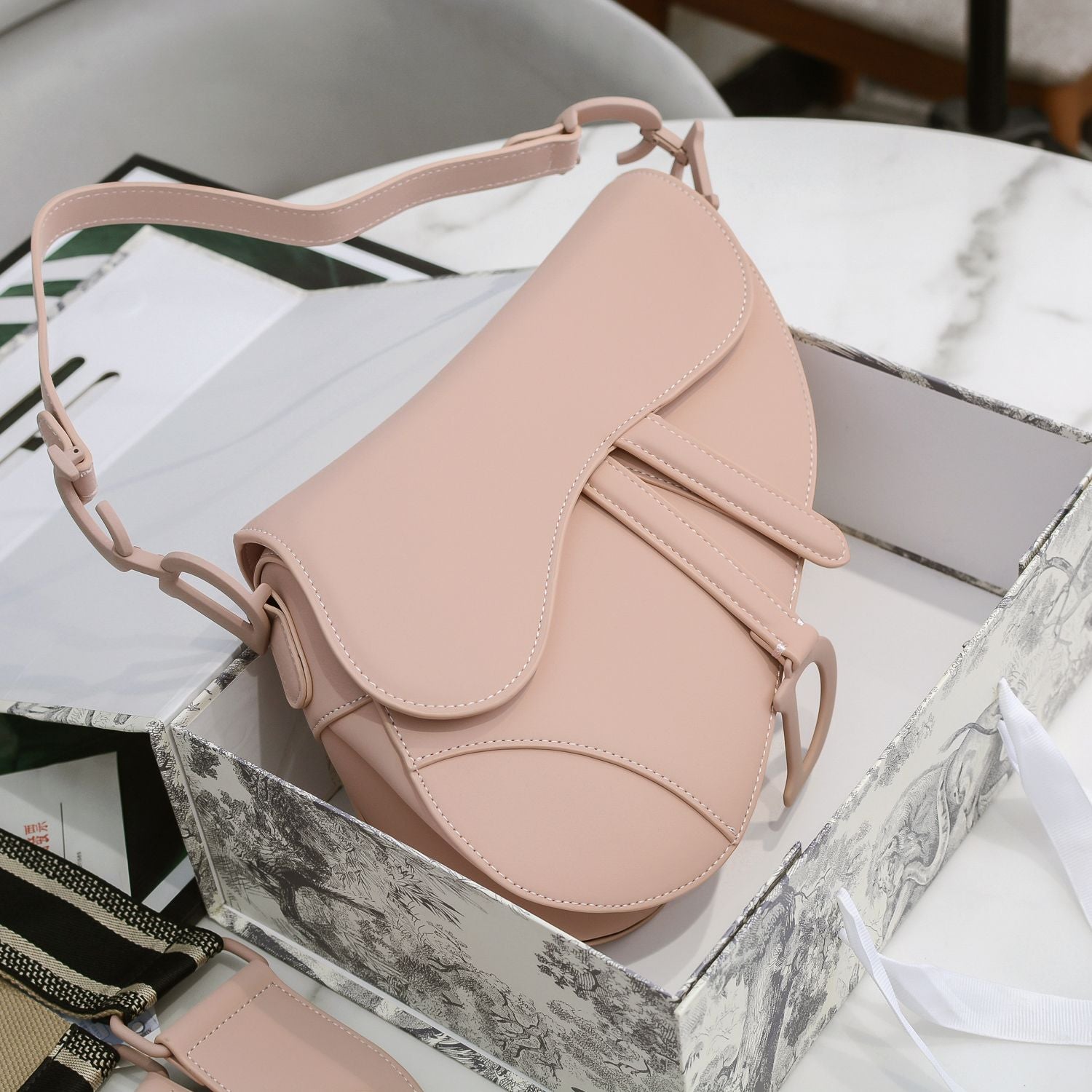 5D10B Popular   leather bag 