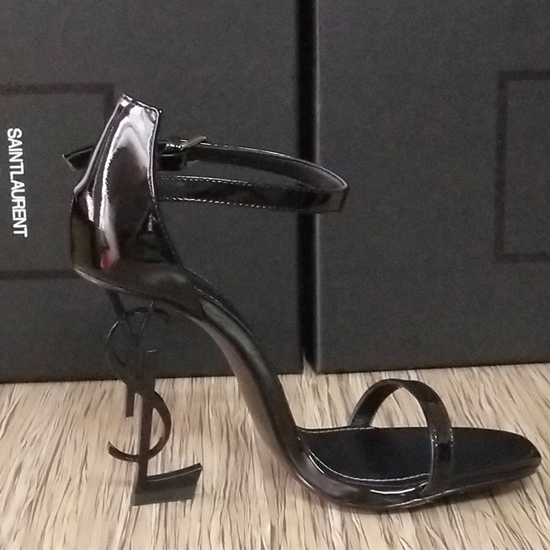 2XSL147Z Popular leather high heels（patent leather）