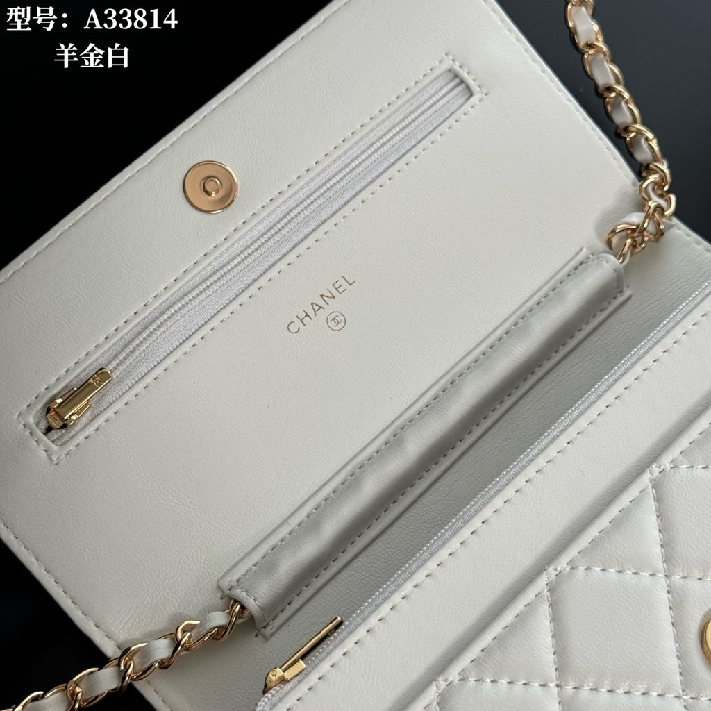 B1X66C17 Popular leather bag