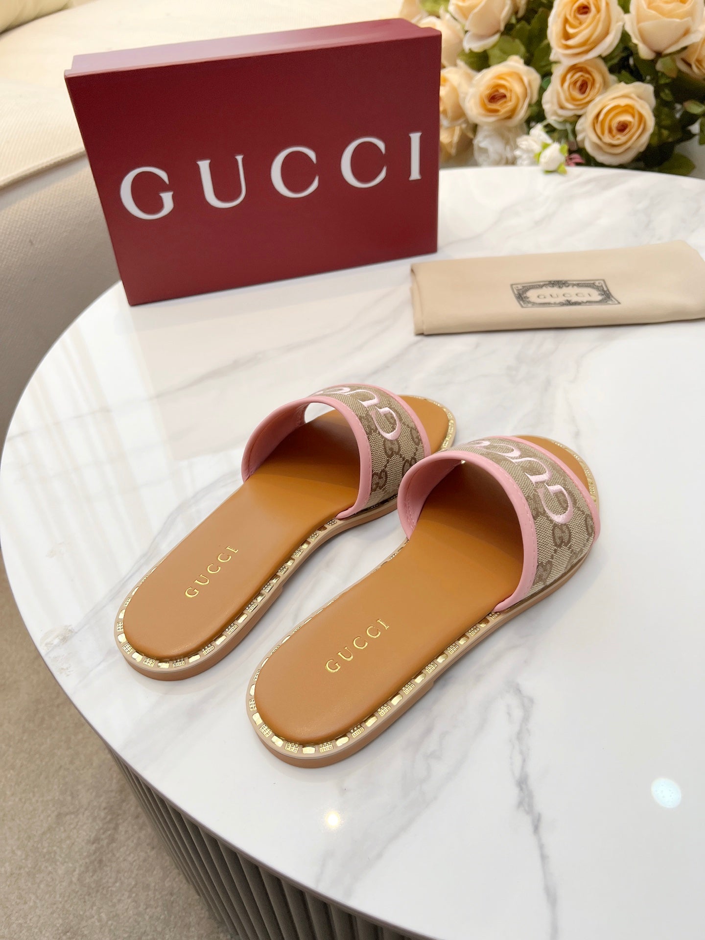 255QB29Z Popular Slippers