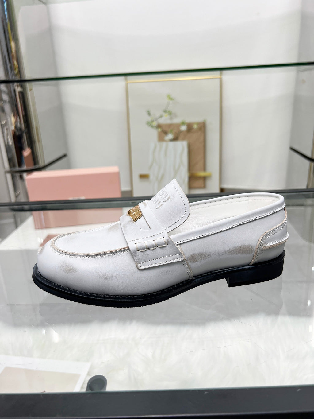 Z2P36A51 Popular high-quality leather Shoes