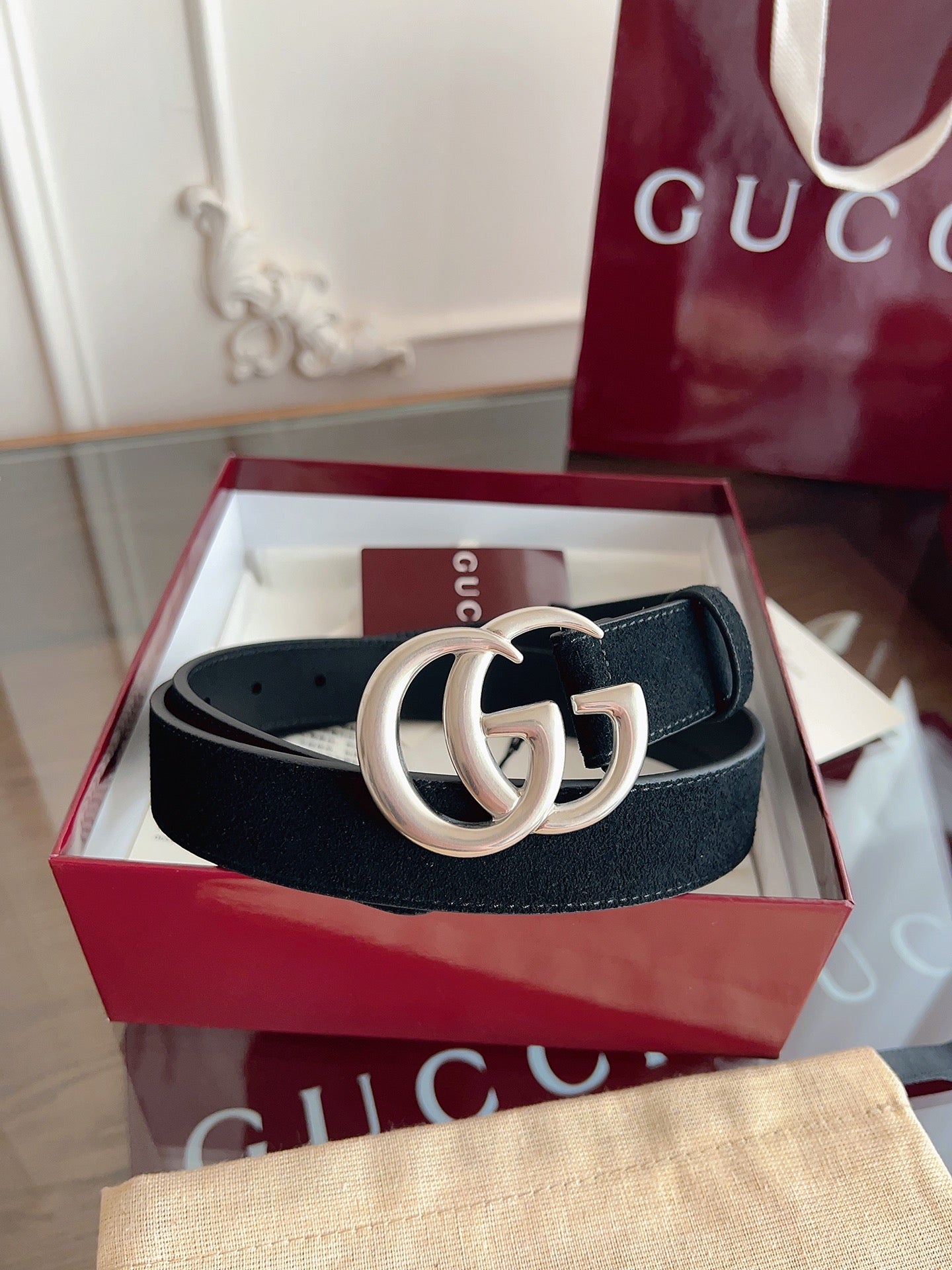 P1P36B37 Popular High quality belt With full package