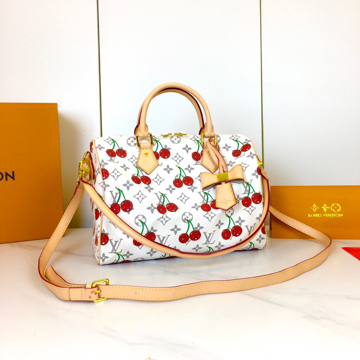 146PE50B Popular leather bag