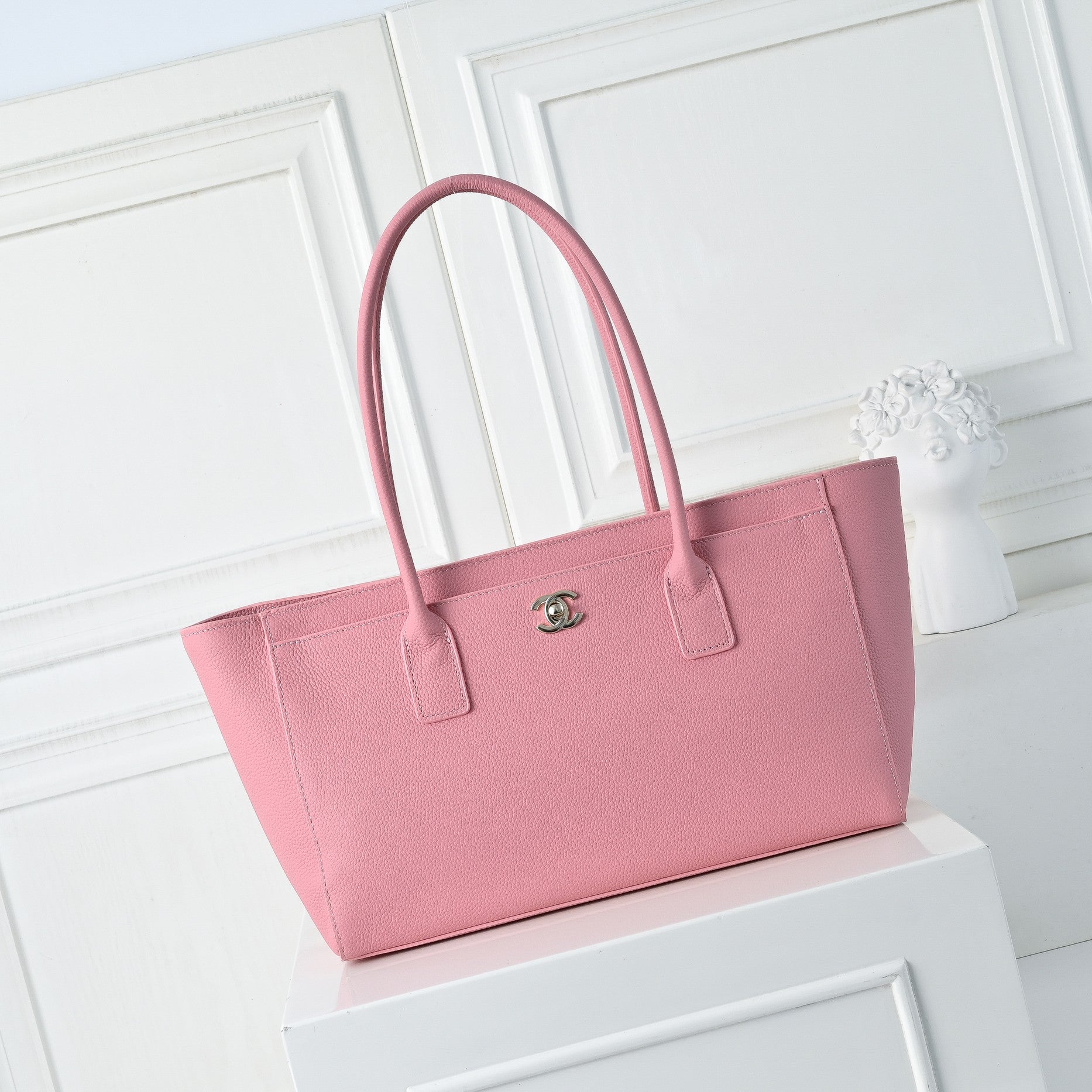 146PC178B Popular leather bag