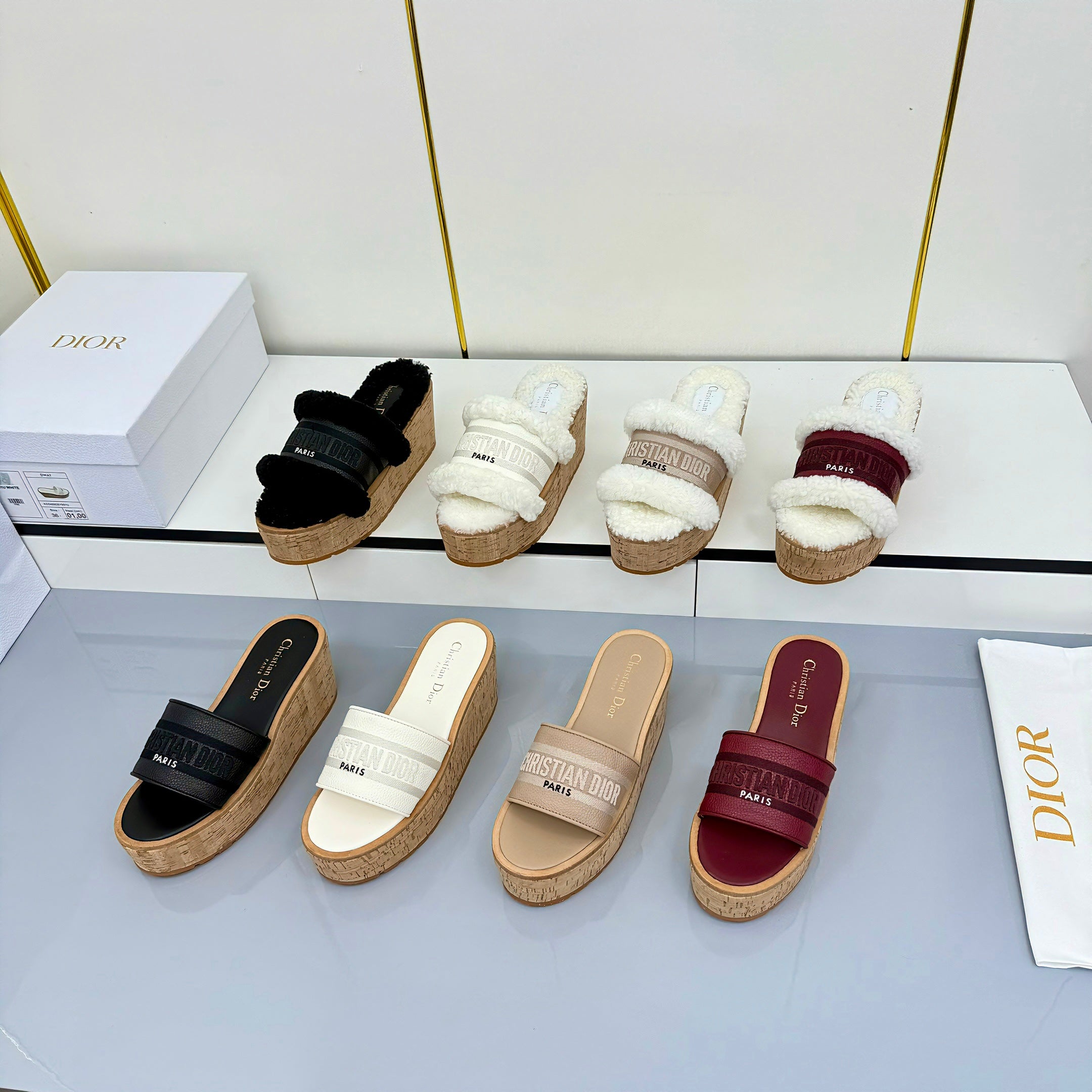 2105QD287Z Popular high-quality Shoes