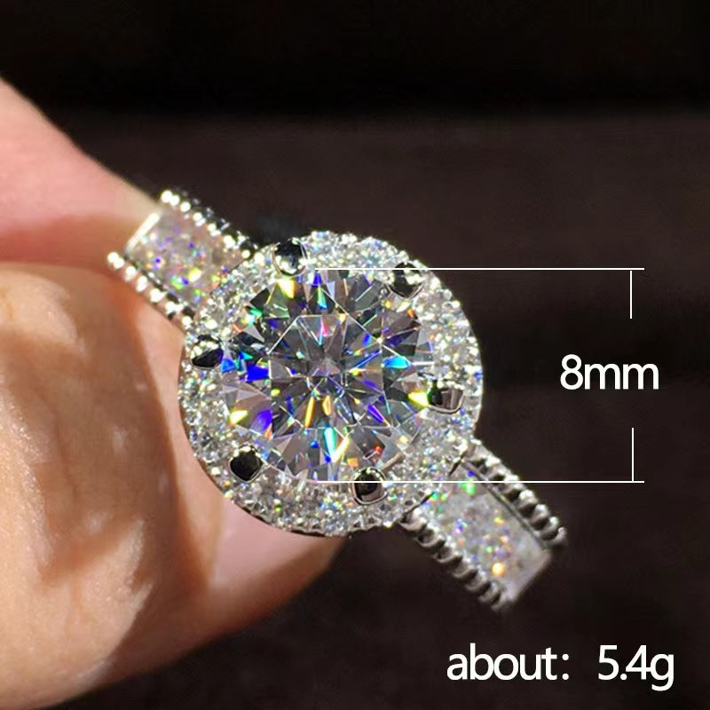 PYA38J Popular  Diamond Ring High Quality Wedding Ring