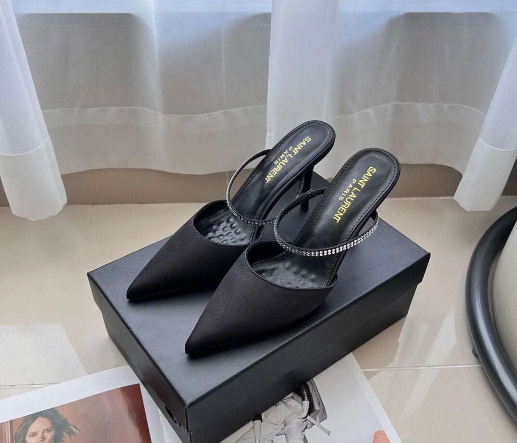 1WSL256Z Popular High heels（Heel height 9.5cm）