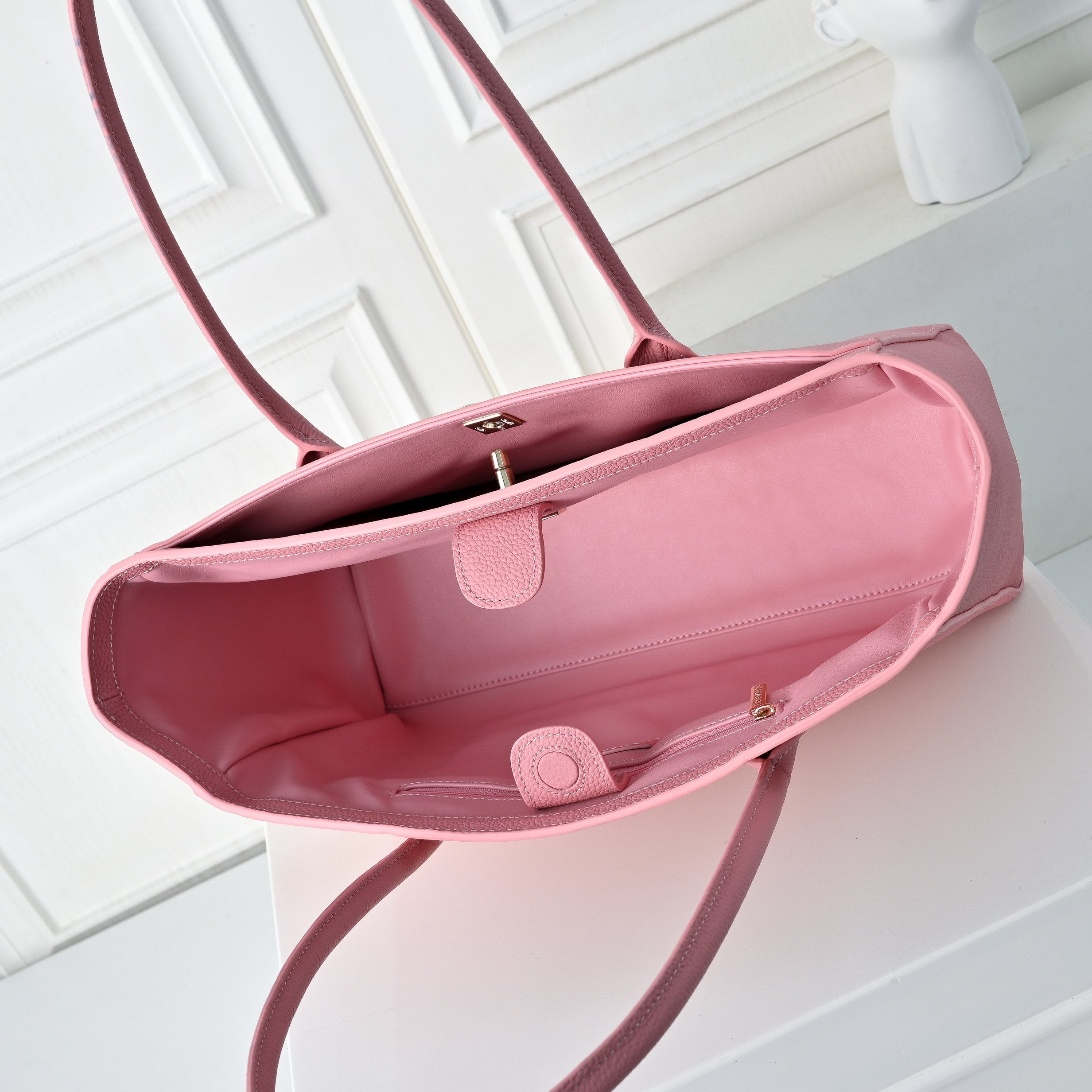 146PC178B Popular leather bag
