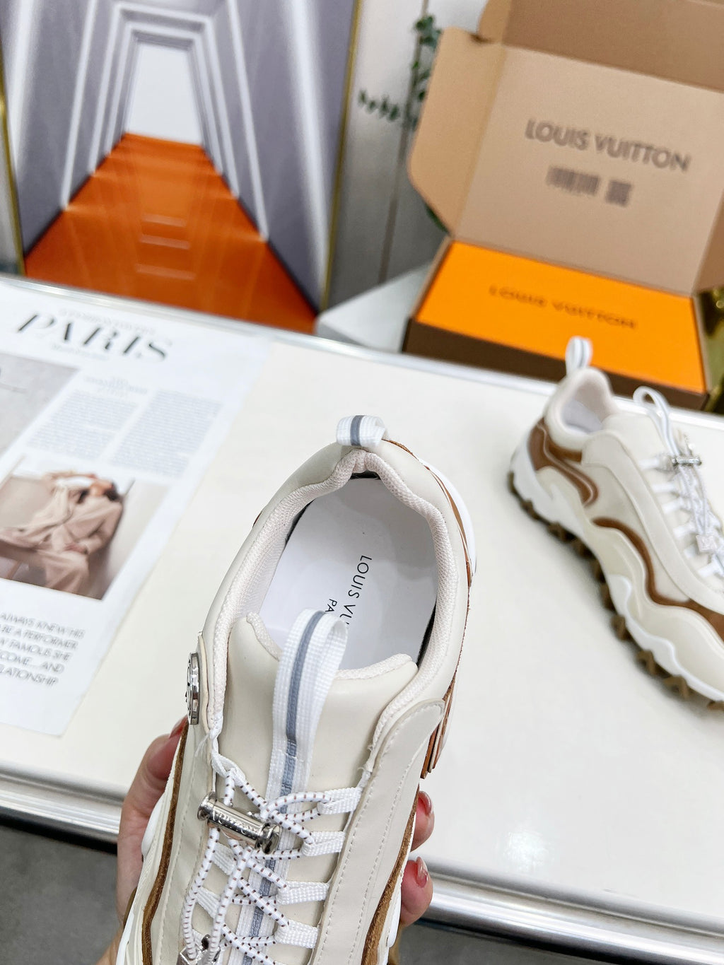 2105QE285Z Popular high-quality Shoes