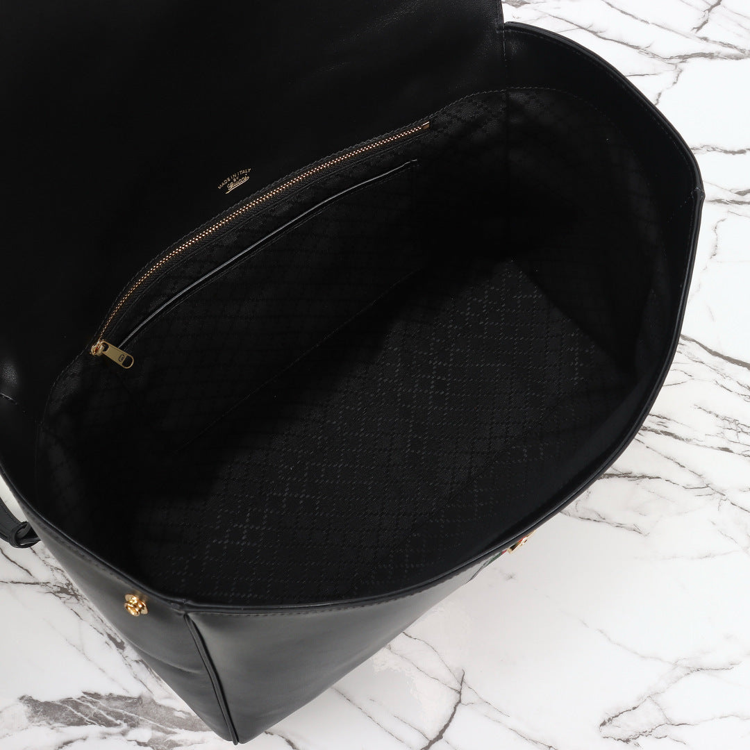B1X66B16 Popular leather bag