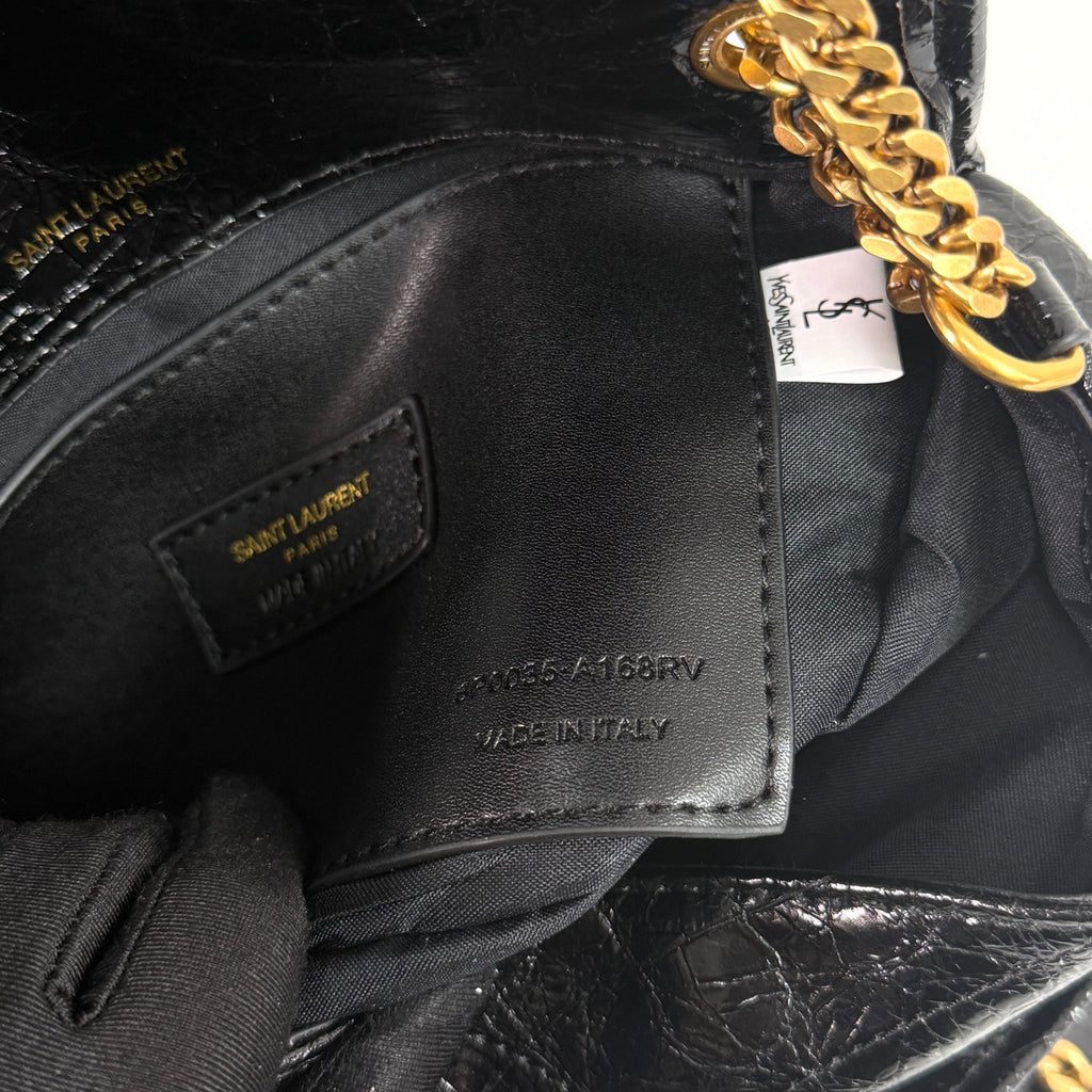 136PSL19B Popular leather bag
