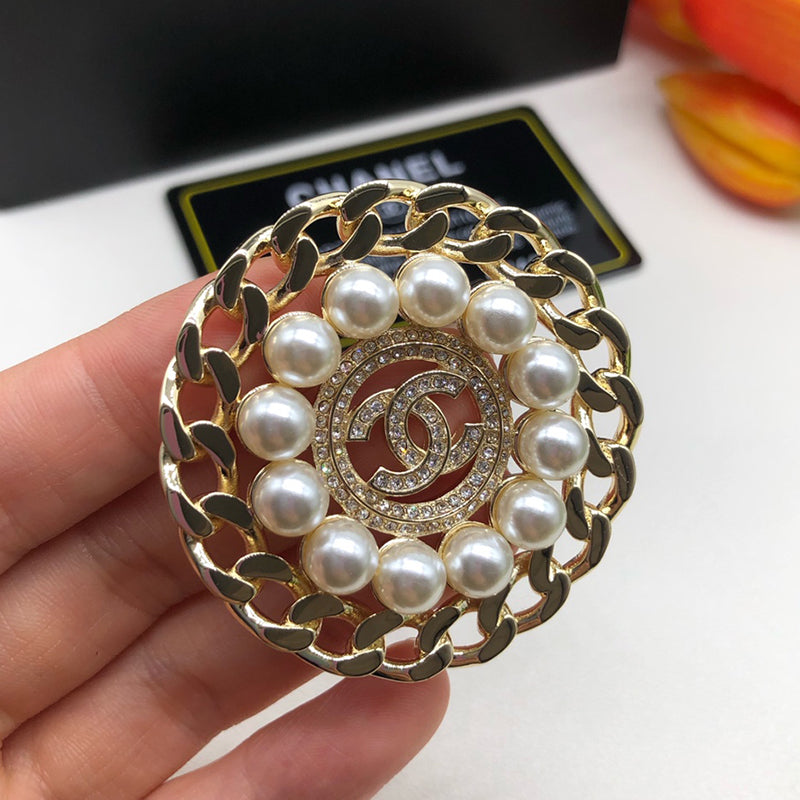 14C873X   Popular Brooch