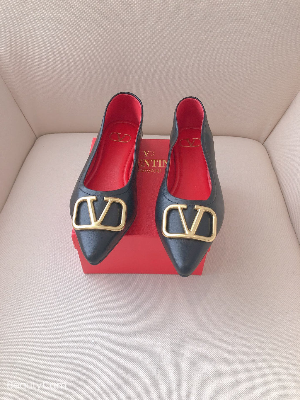 295QVL120Z Popular high-quality leather Shoes
