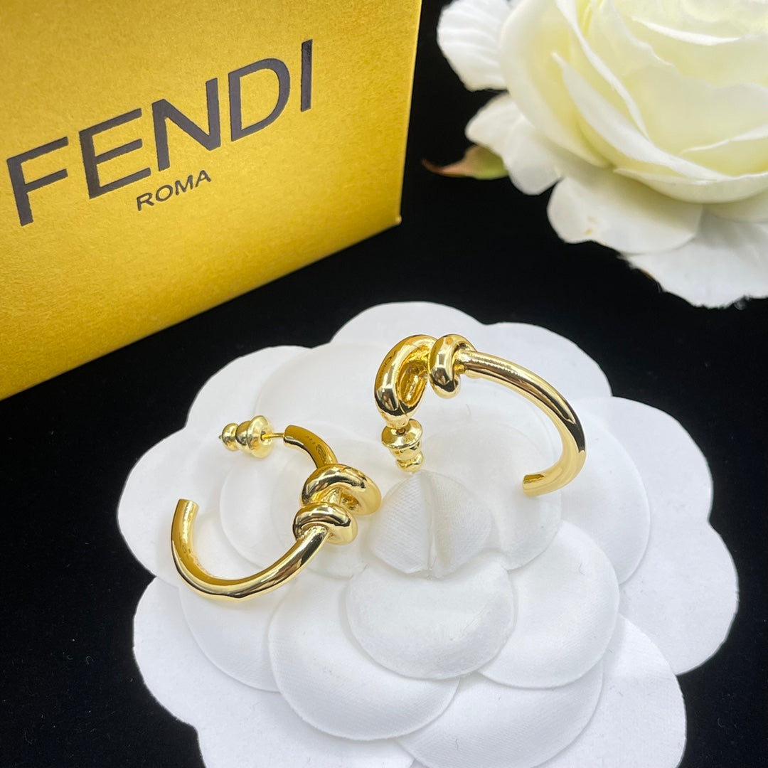 14F641E Popular  Earrings