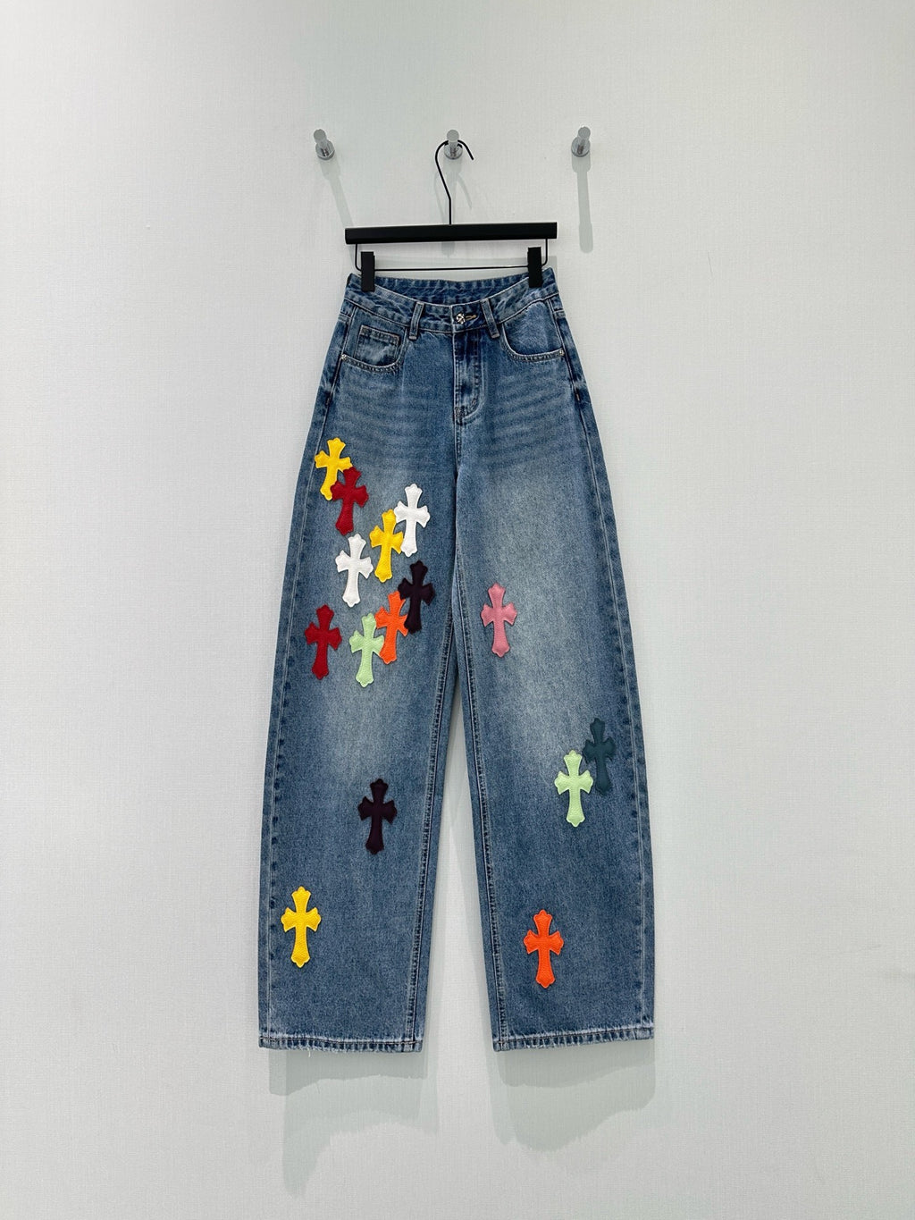 156XA4U Popular Pants fashion jeans