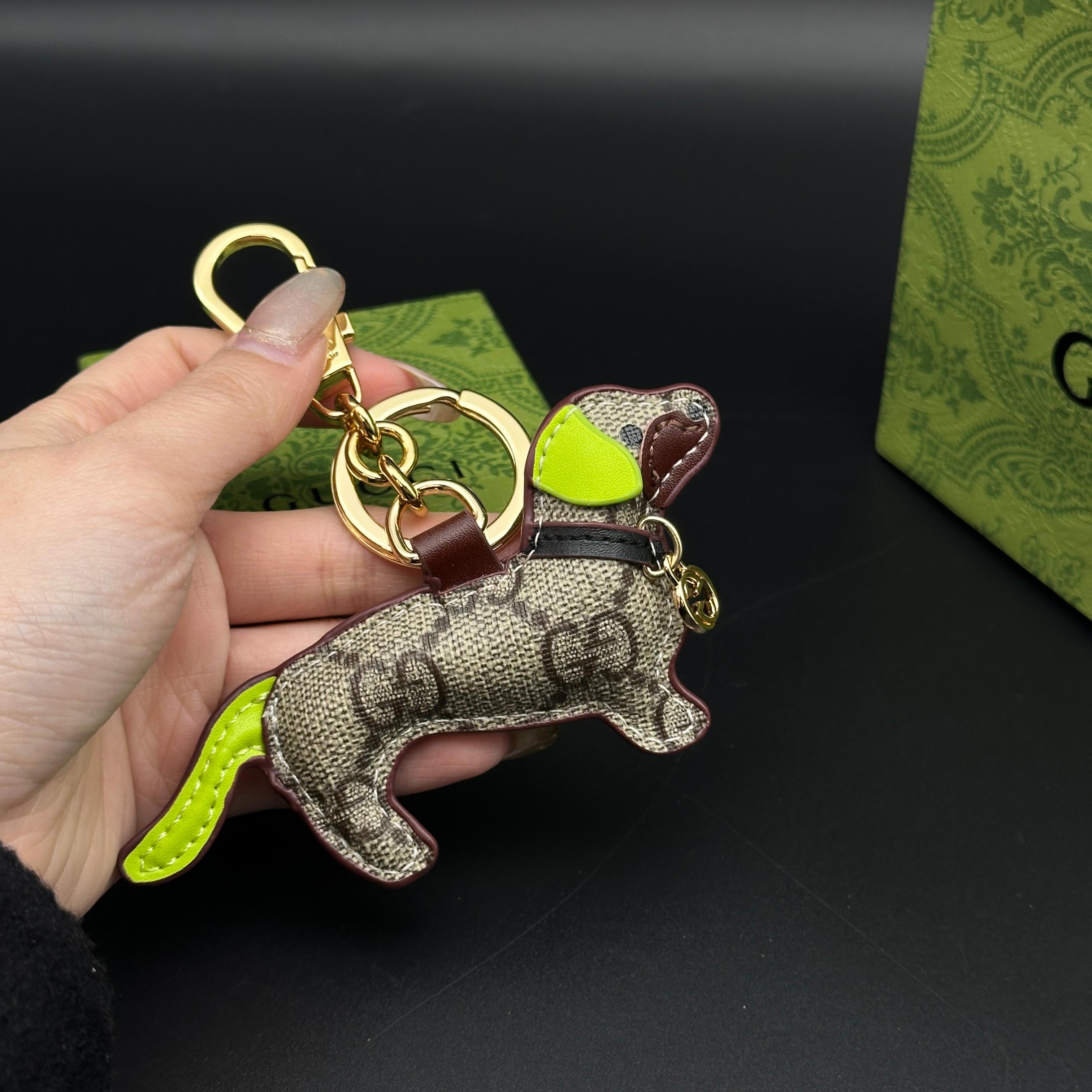 346RB57A Popular bag 's charms accessories