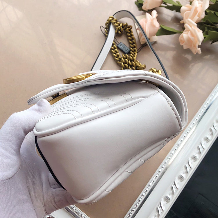 AB020B Popular  leather bag 