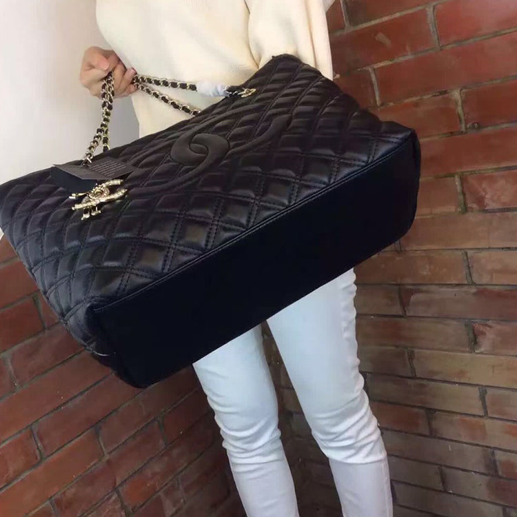 55C2B Popular  leather bag 
