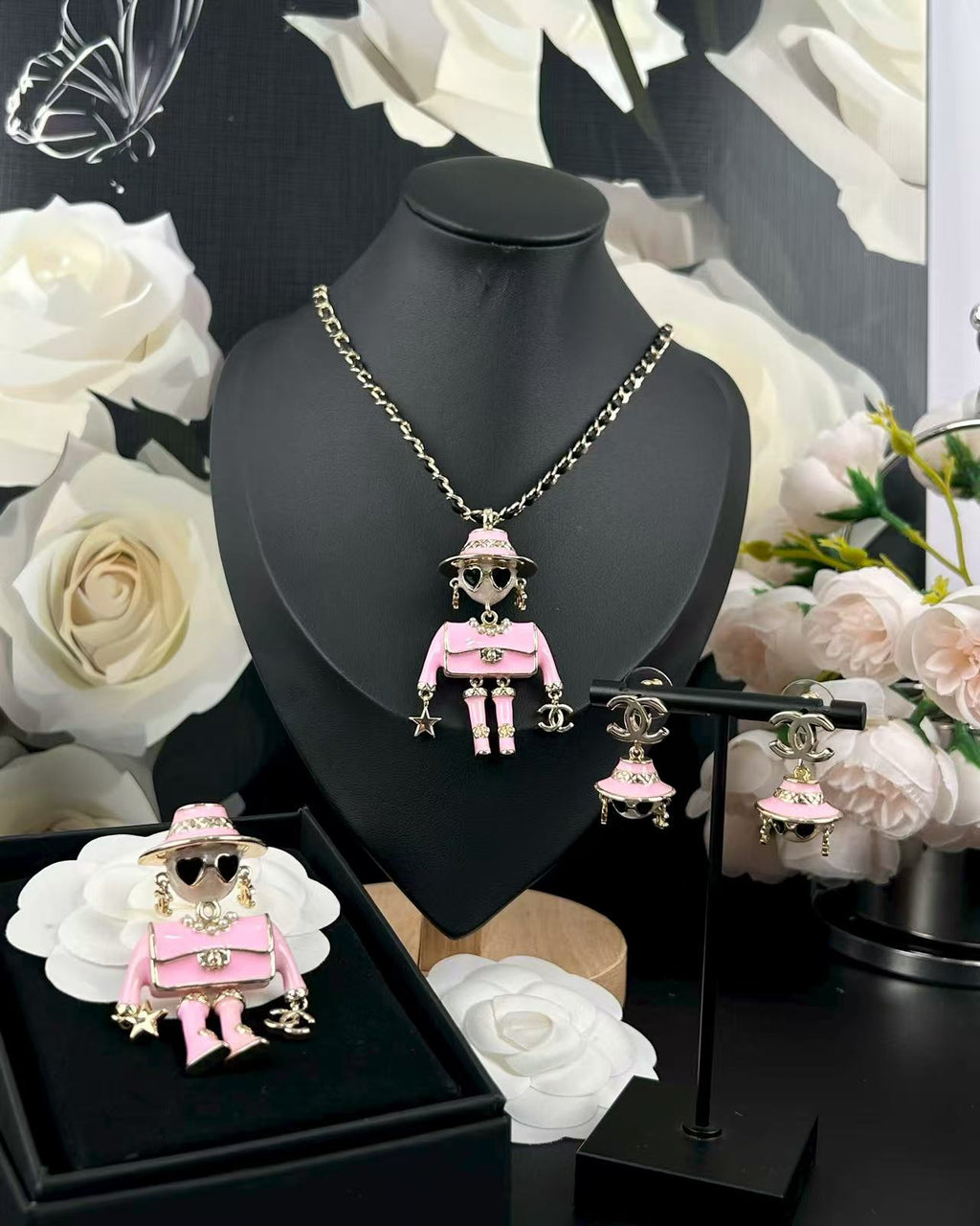 15QC50X Popular Necklace