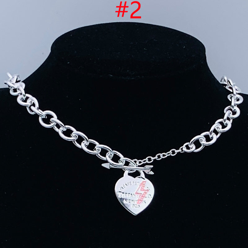 84T44X  Popular    Bracelets Necklaces