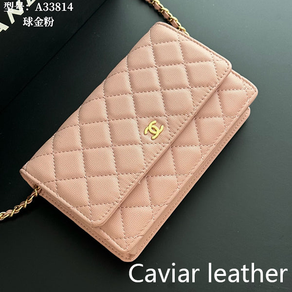 B1X66C17 Popular leather bag