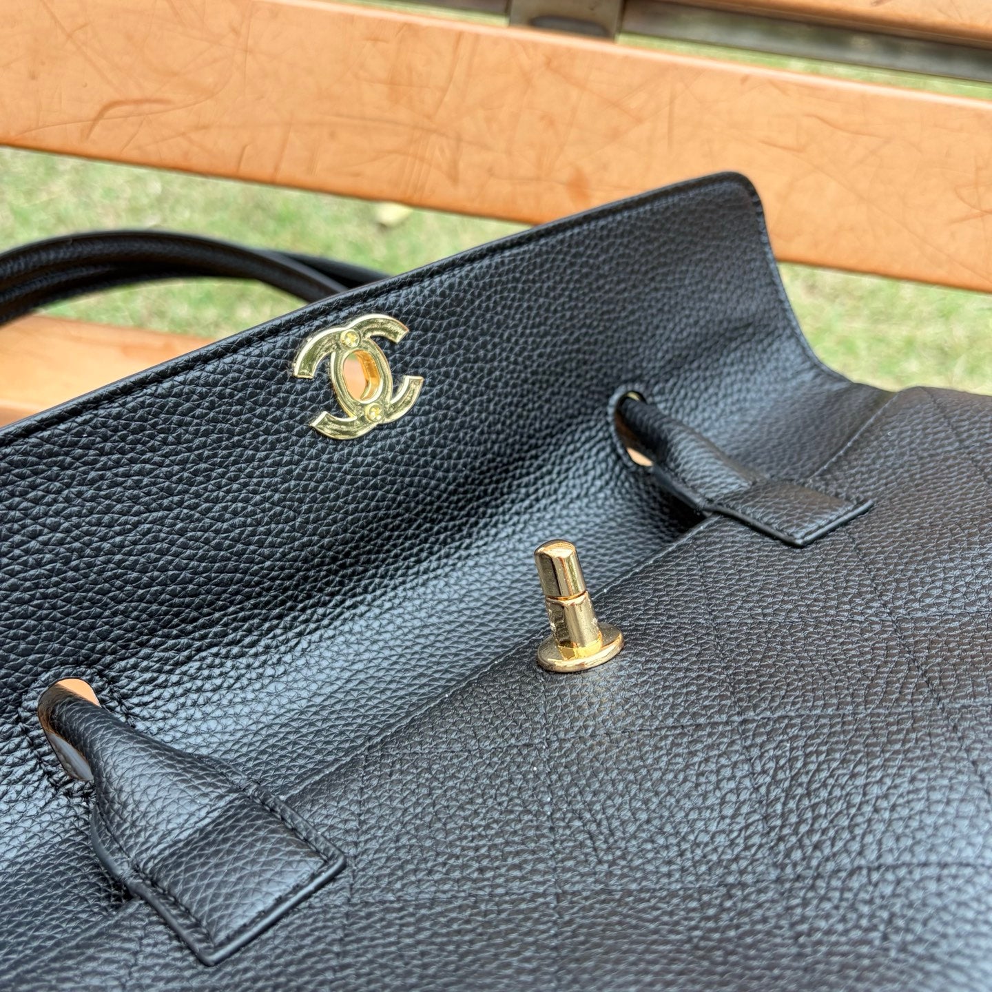 B1X66C4 Popular leather bag