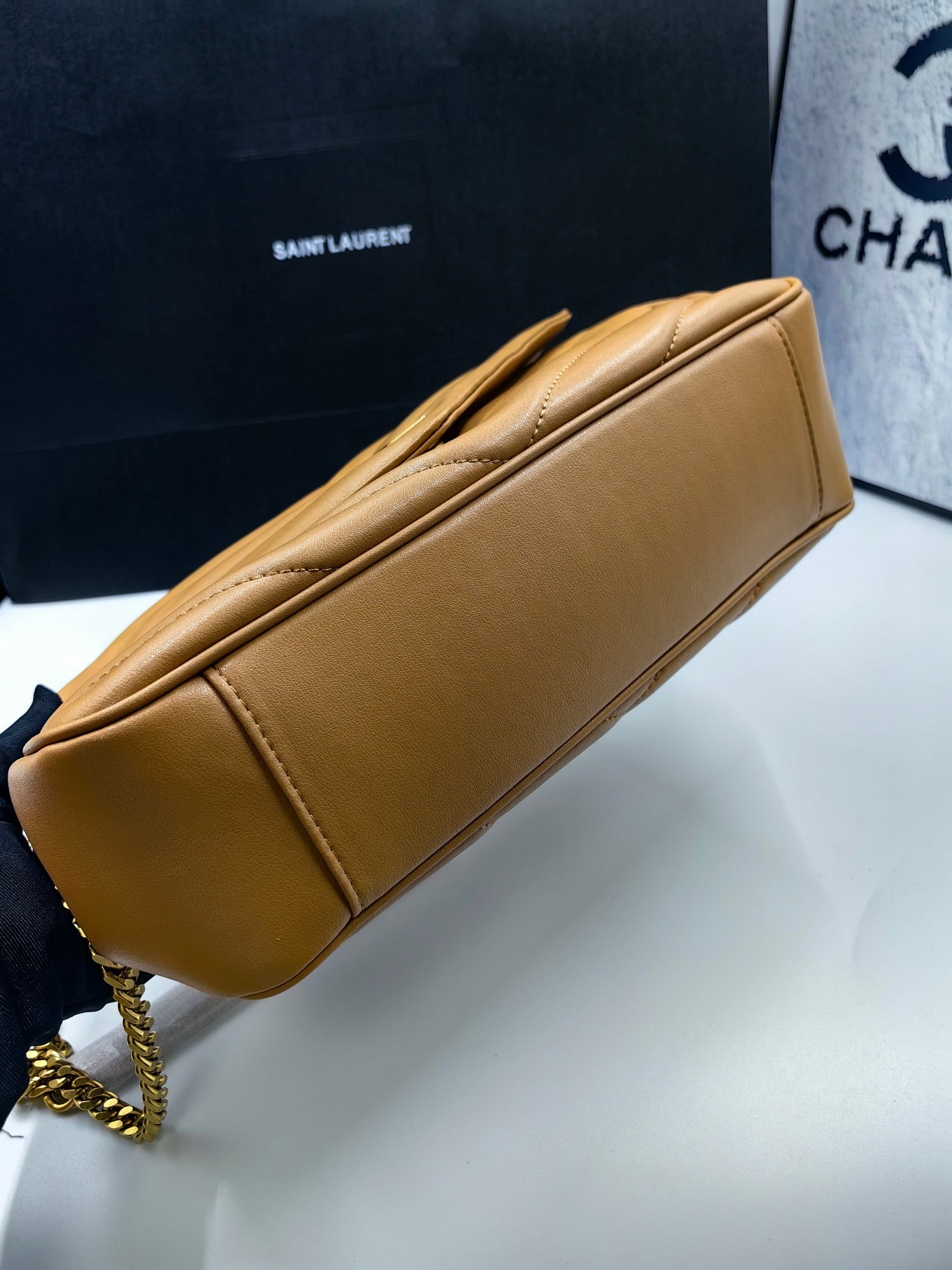 165NSL108B Popular leather bag