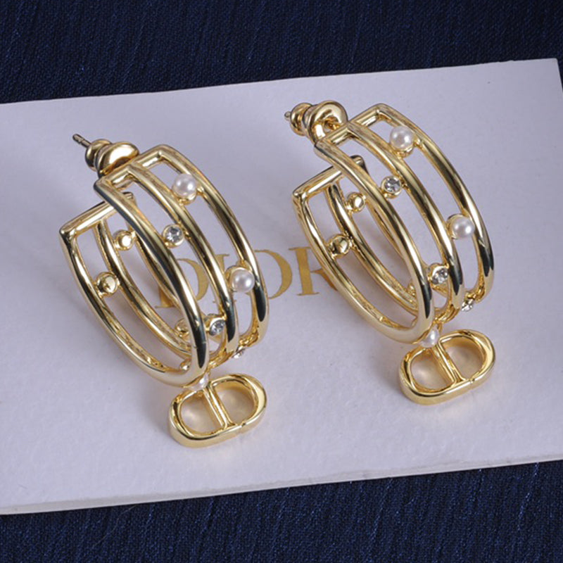 14D497E Popular  Earrings