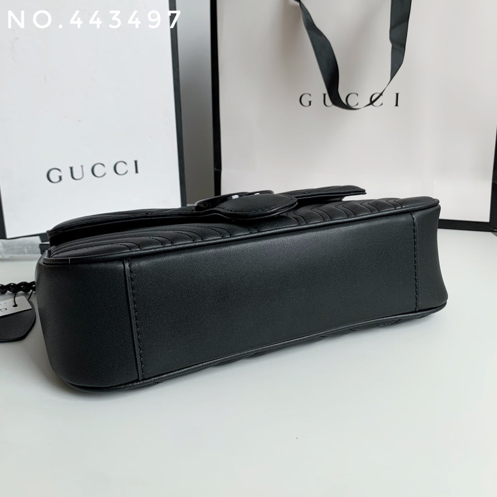 136PB69B Popular leather bag