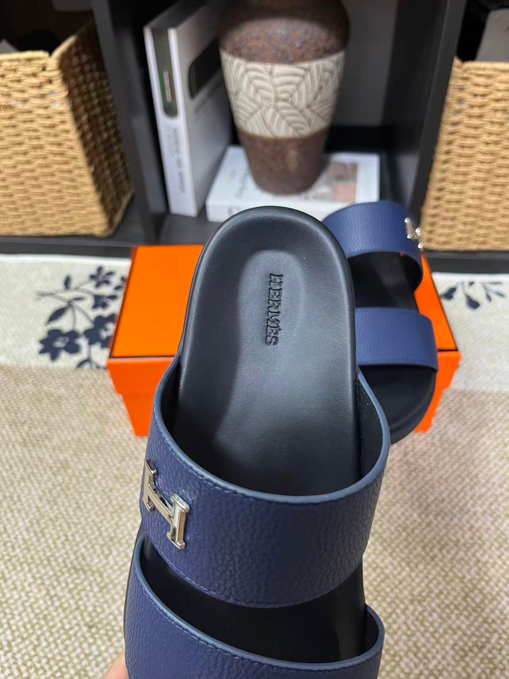 236PH20Z Popular high-quality leather Shoes