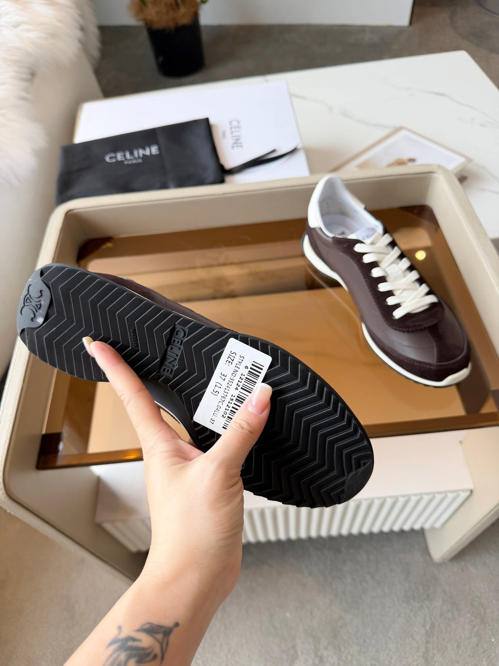 Z2P36N36 Popular high-quality leather Shoes