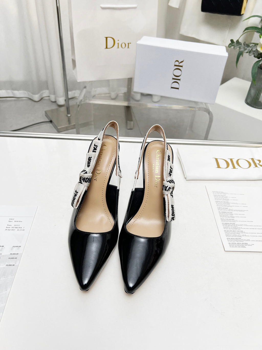 236PD32Z Popular high-quality leather Shoes