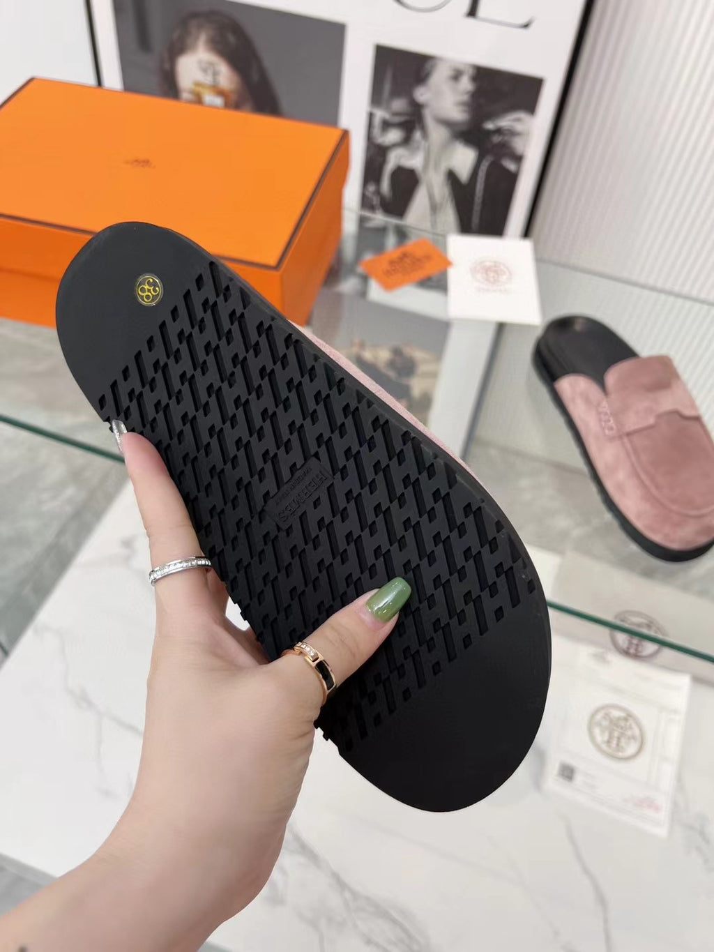 Z2P36H23 Popular high-quality leather Shoes