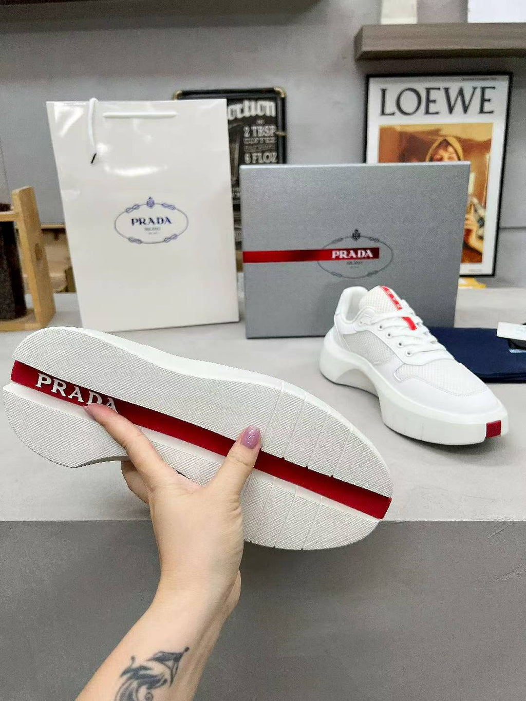 236PP46Z Popular high-quality leather Shoes
