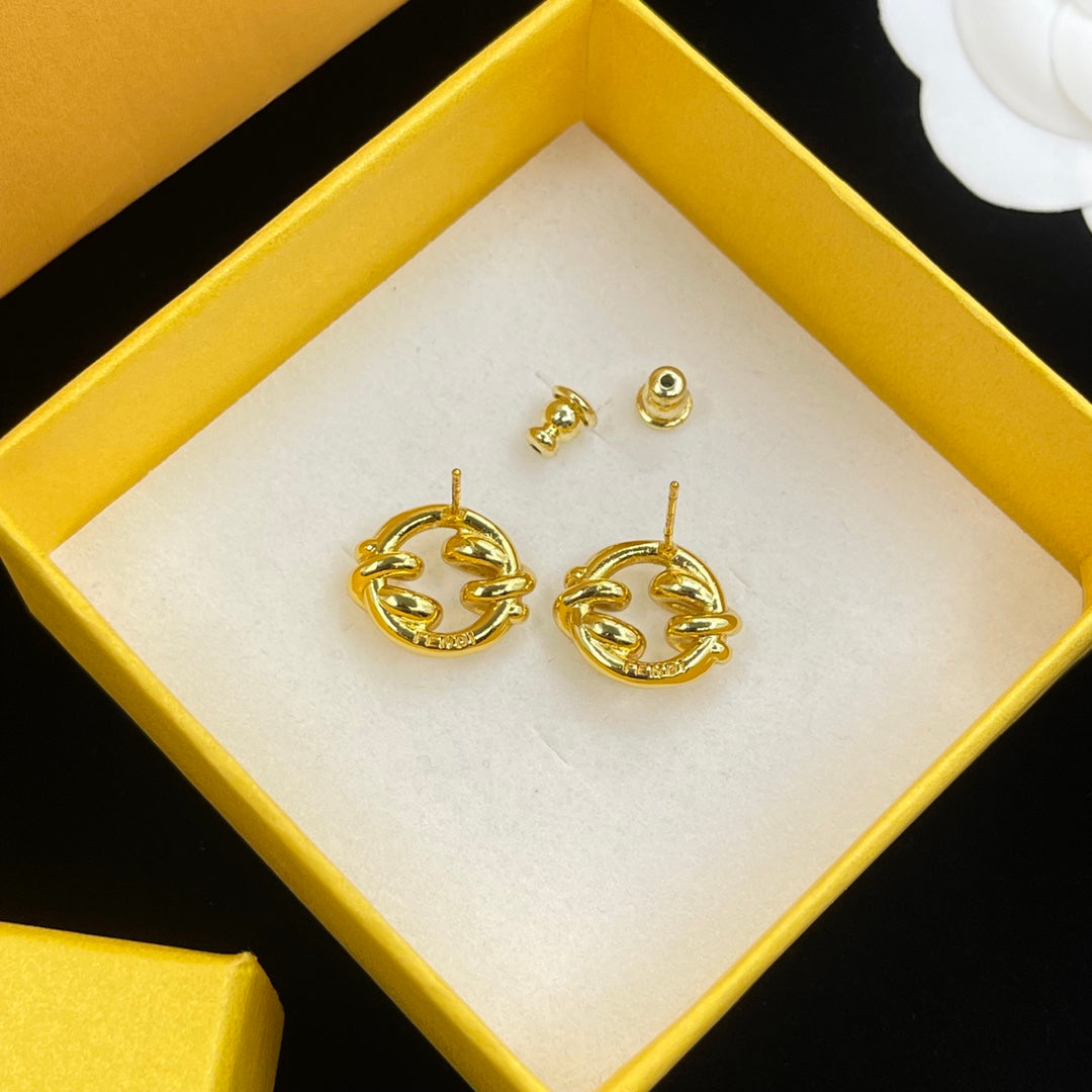14F639E Popular  Earrings