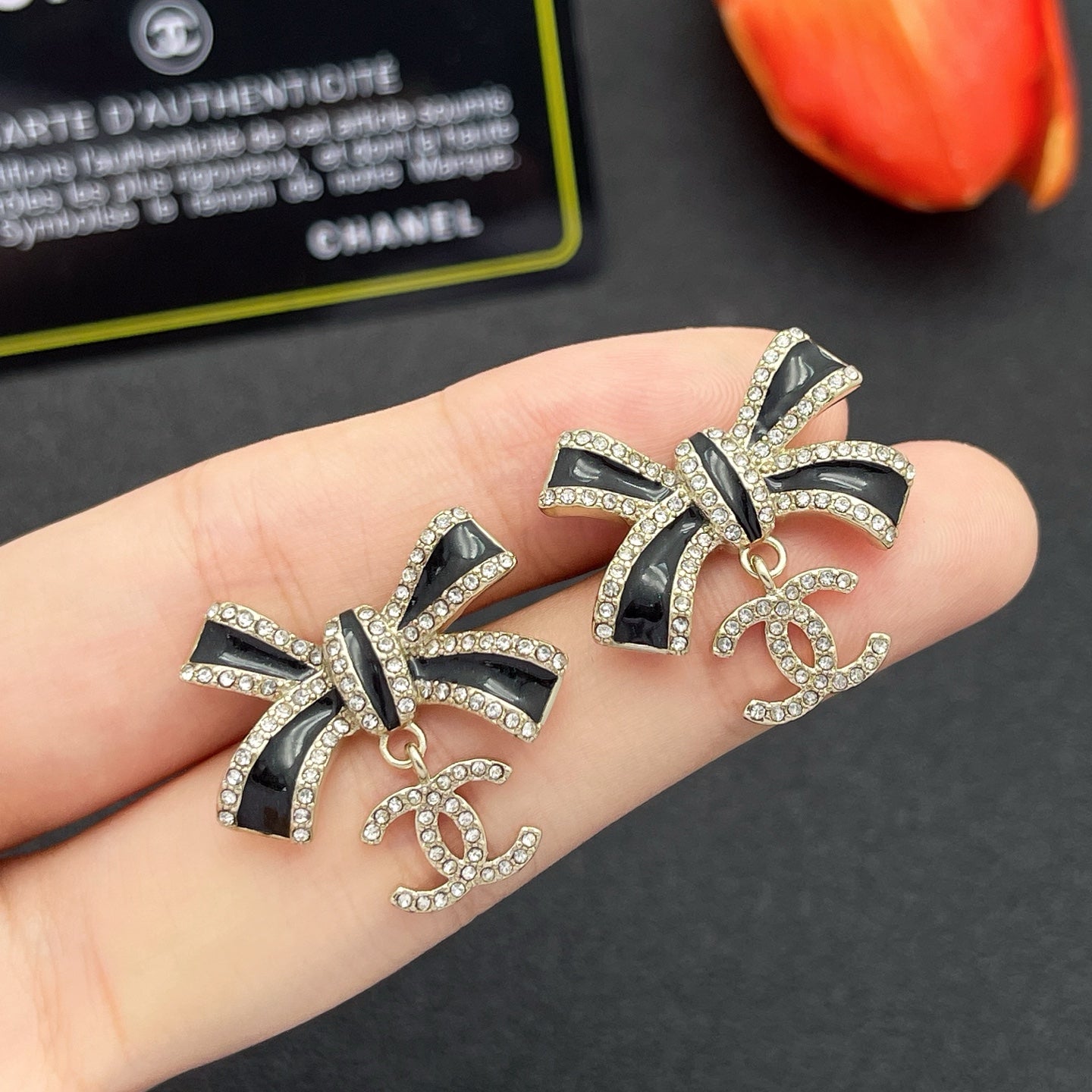 55ZC28E Popular Earrings