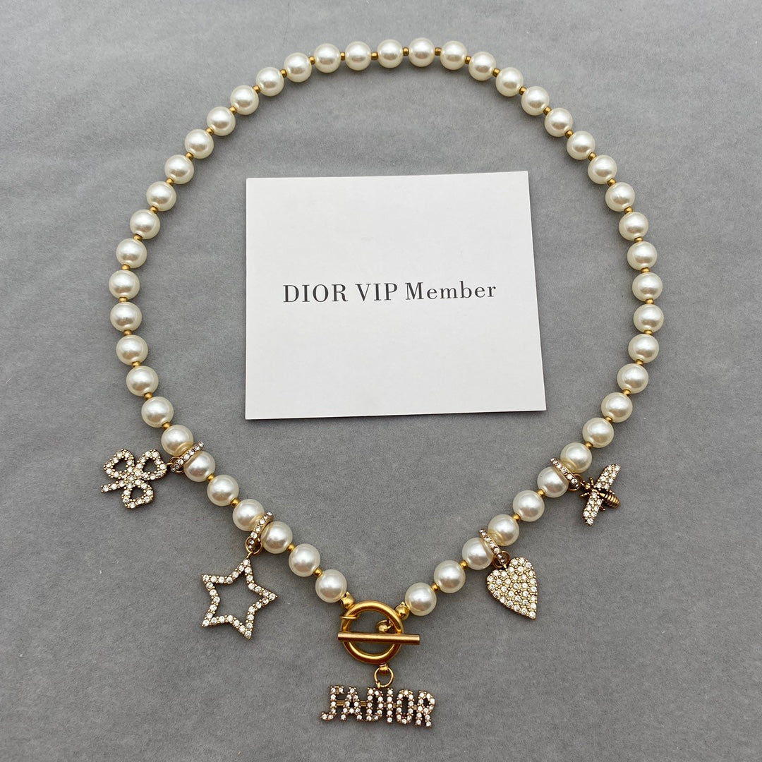 15QD94X Popular Necklace