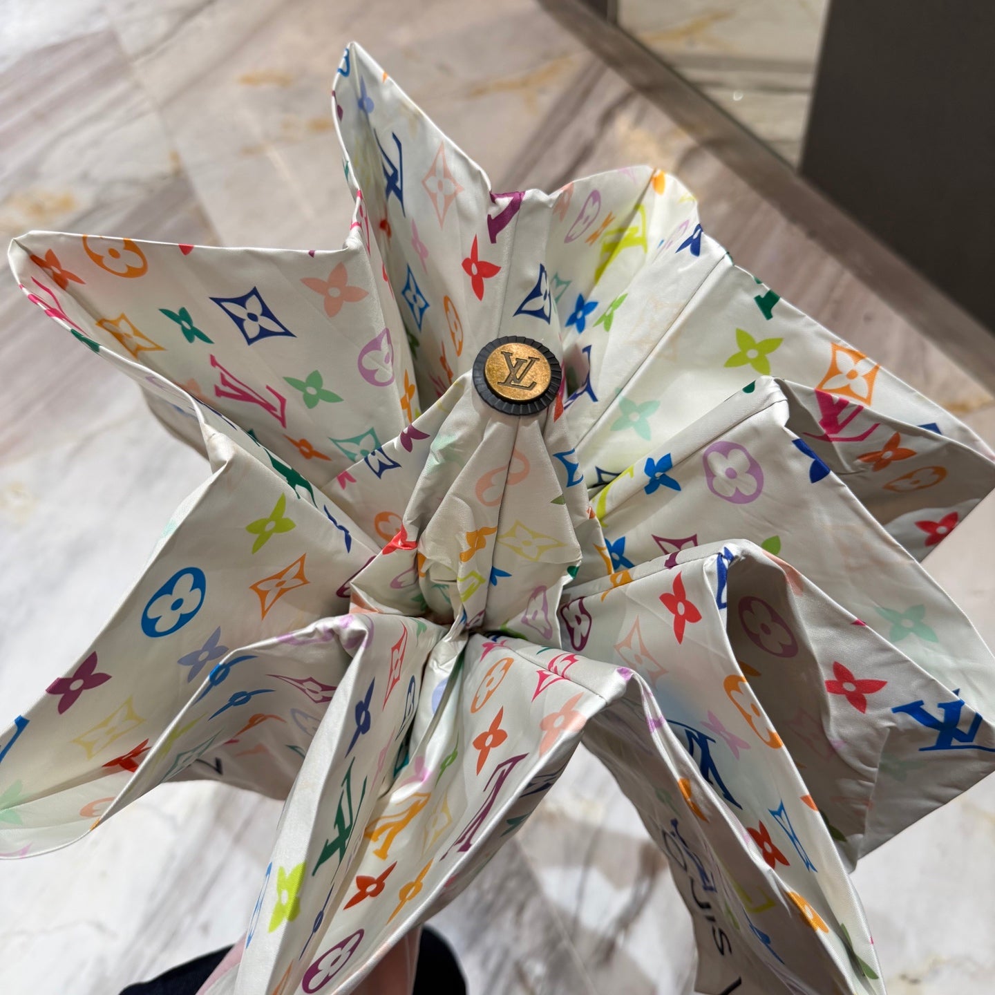 146NE7S Popular UV resistant umbrella