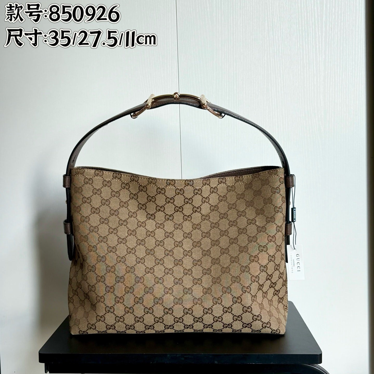 136PC55B Popular canvas bag