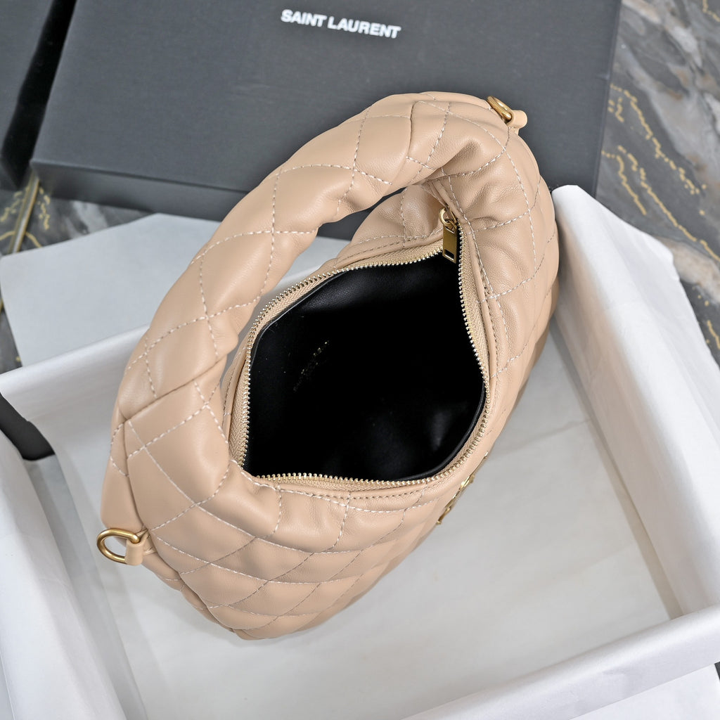 136NSL19B Popular  leather  Purse bag