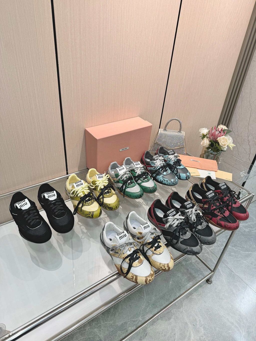 2105QA246Z Popular high-quality Shoes