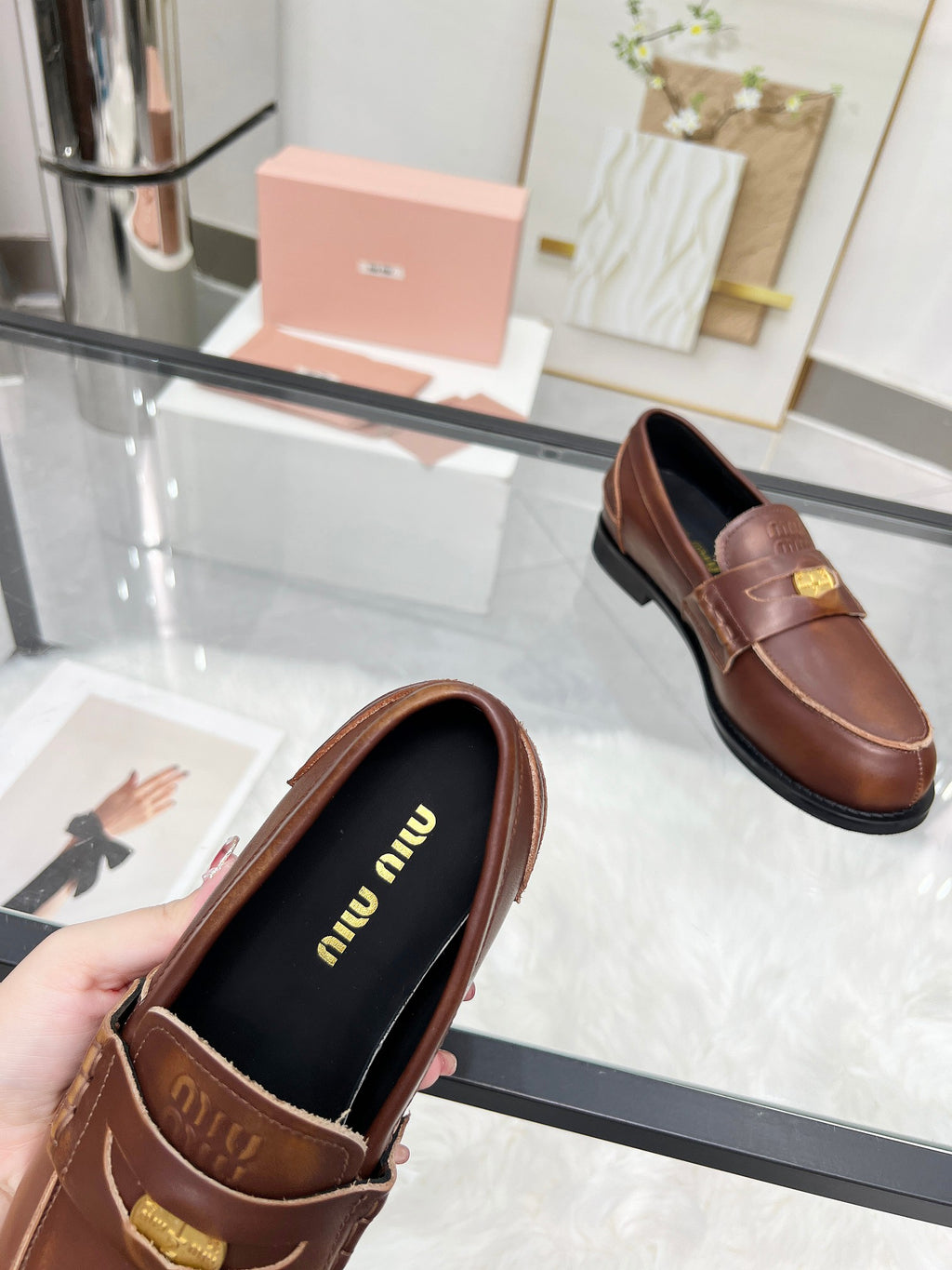 Z2P36A50 Popular high-quality leather Shoes